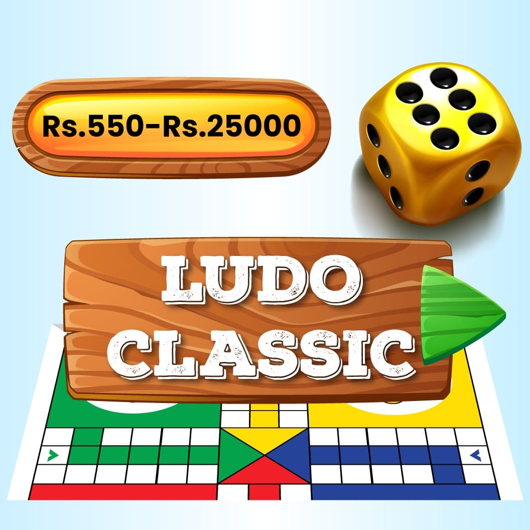 Play Ludo Classic on Apna Ludo